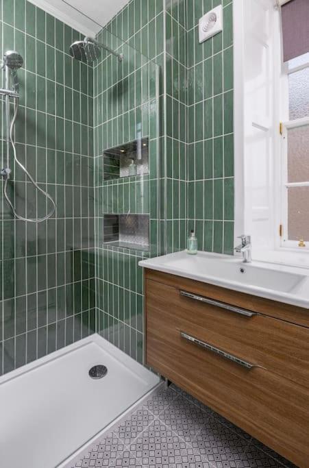 The Stirling Townhouse Villa Dış mekan fotoğraf