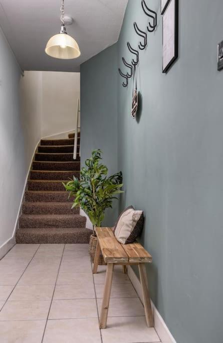 The Stirling Townhouse Villa Dış mekan fotoğraf