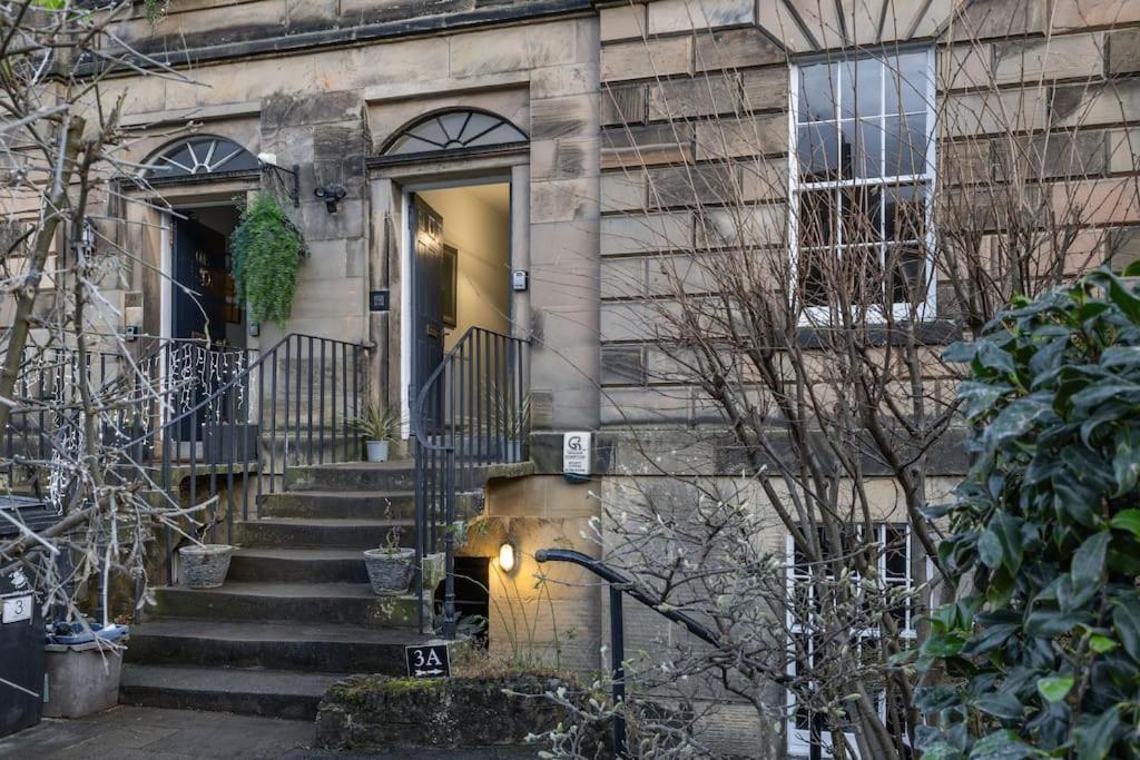 The Stirling Townhouse Villa Dış mekan fotoğraf