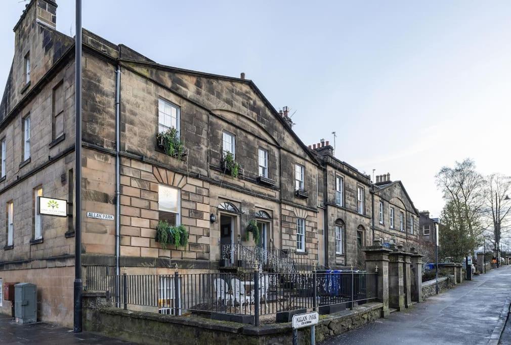 The Stirling Townhouse Villa Dış mekan fotoğraf